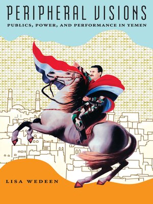 cover image of Peripheral Visions